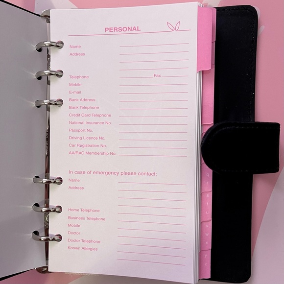 SOLD Playboy Planner - Picture 3 of 8